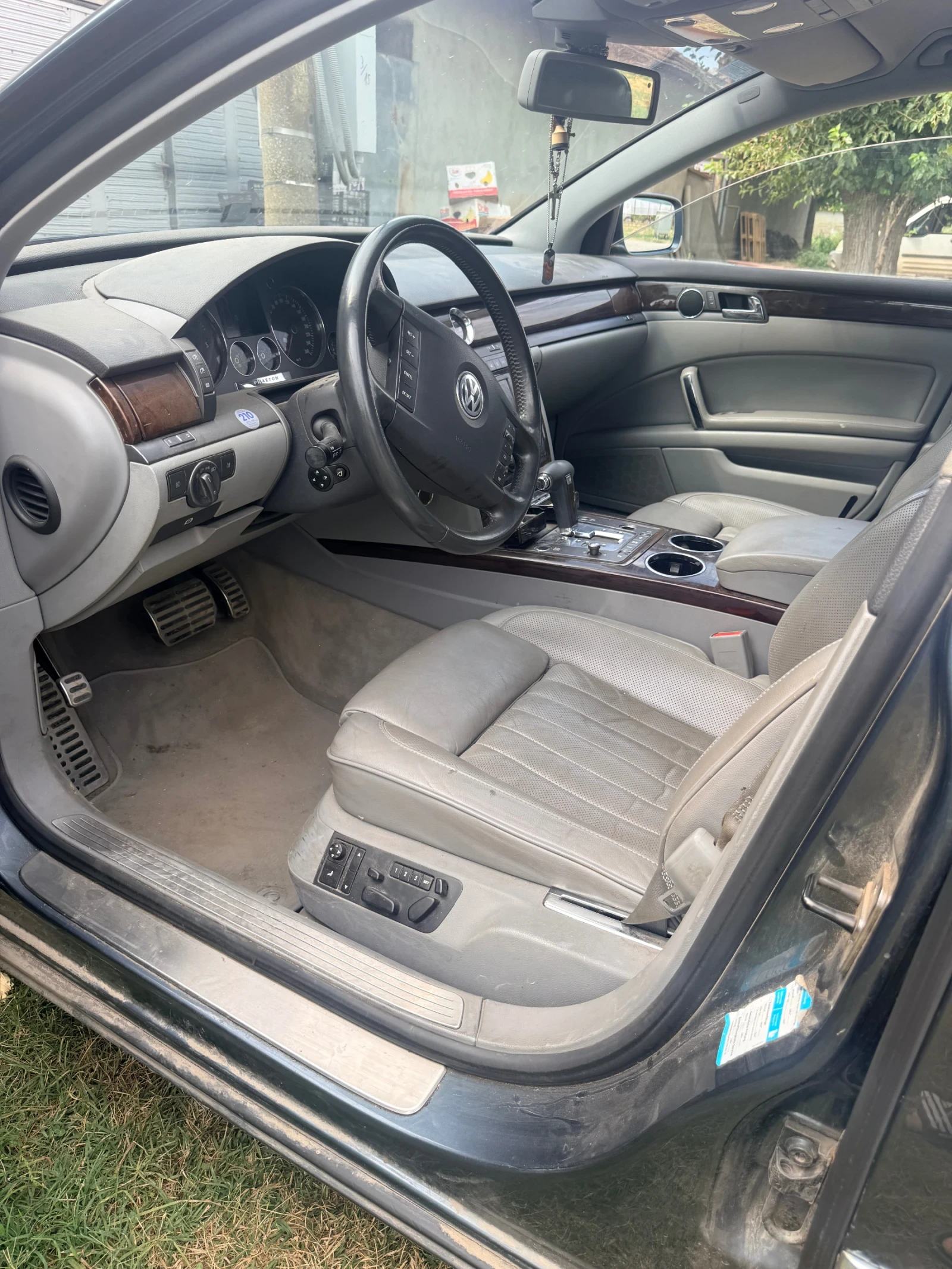 VW Phaeton, снимка 10 - Автомобили и джипове - 55775910