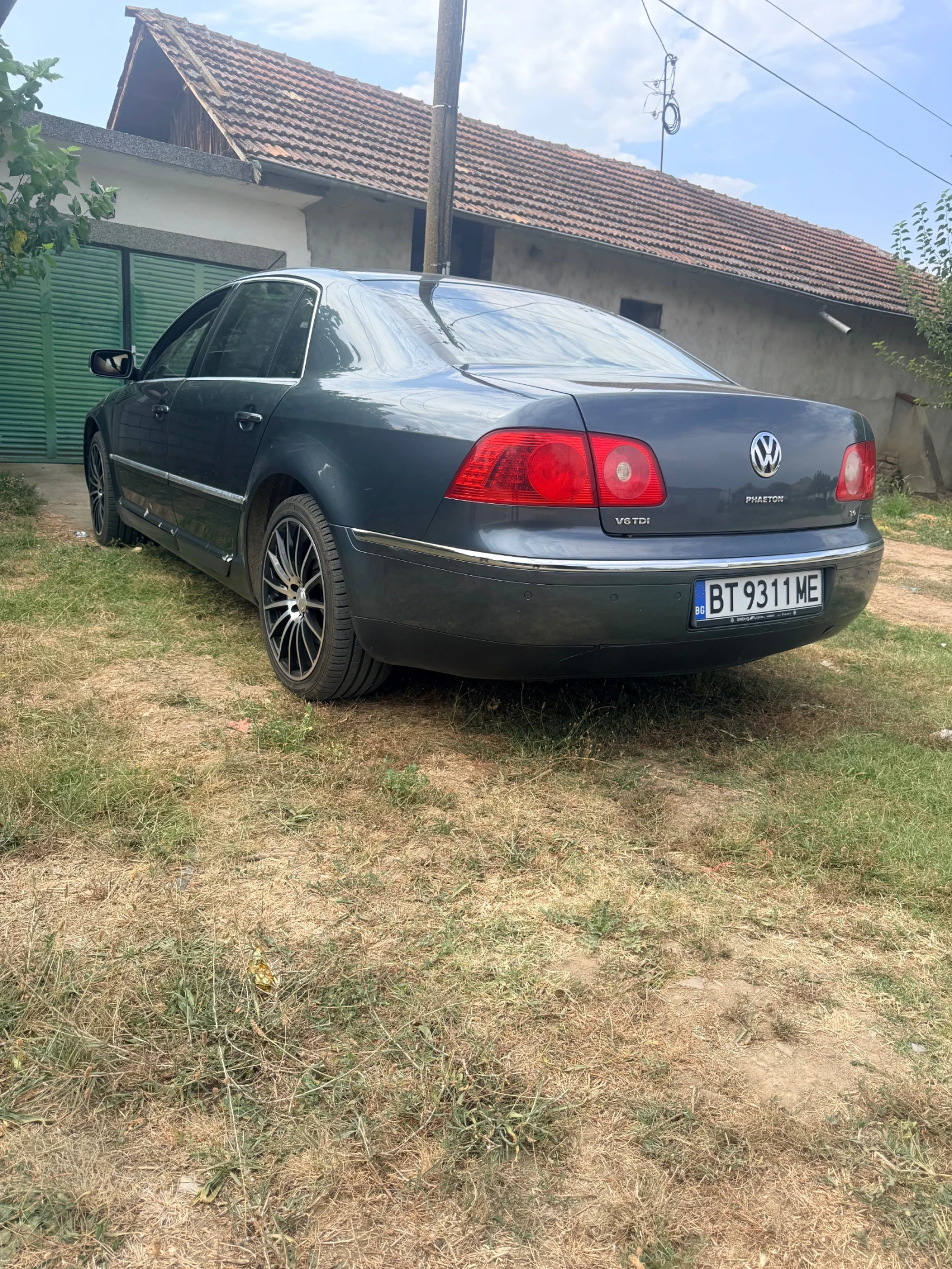 VW Phaeton, снимка 3 - Автомобили и джипове - 55775910