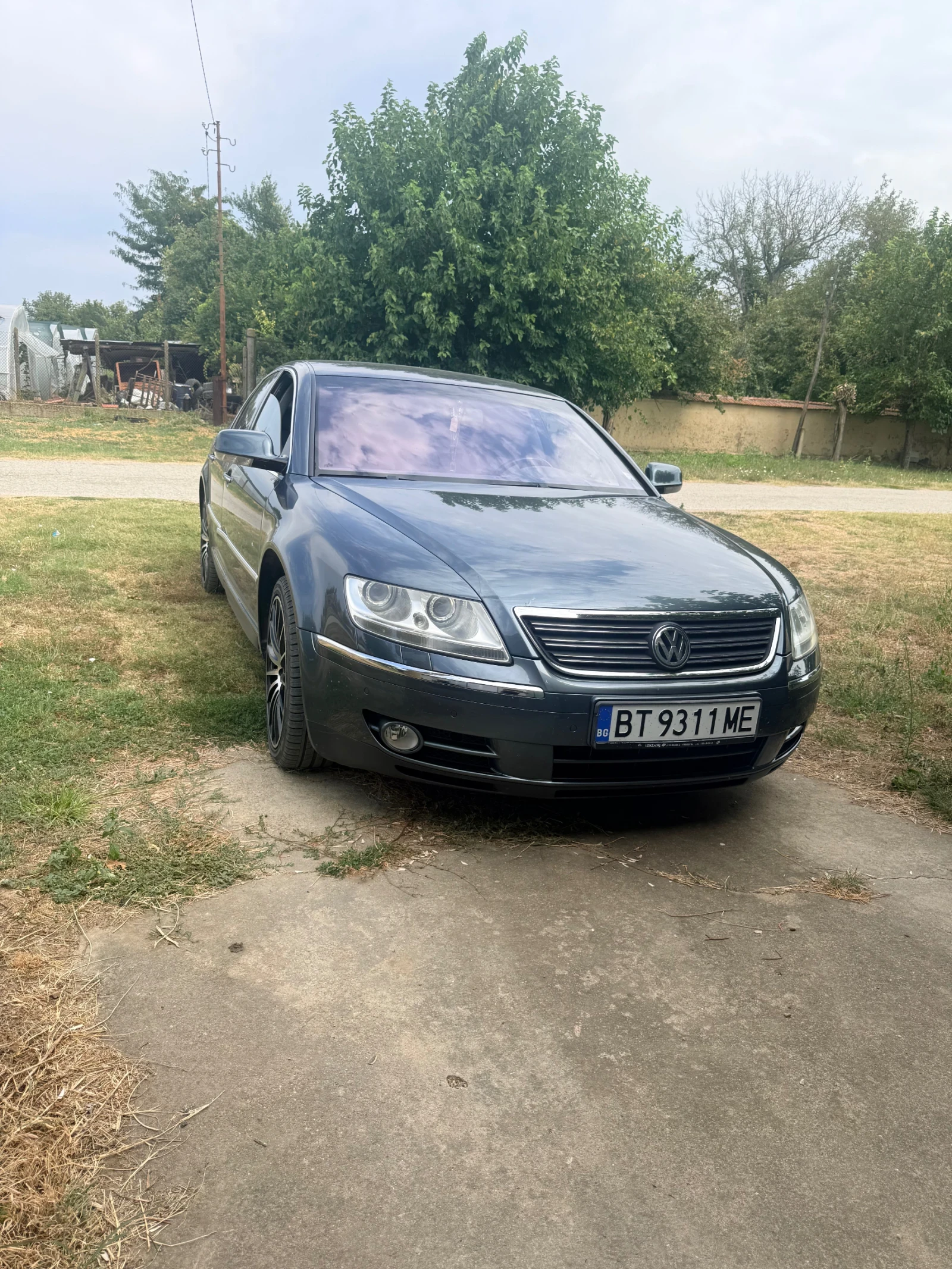 VW Phaeton