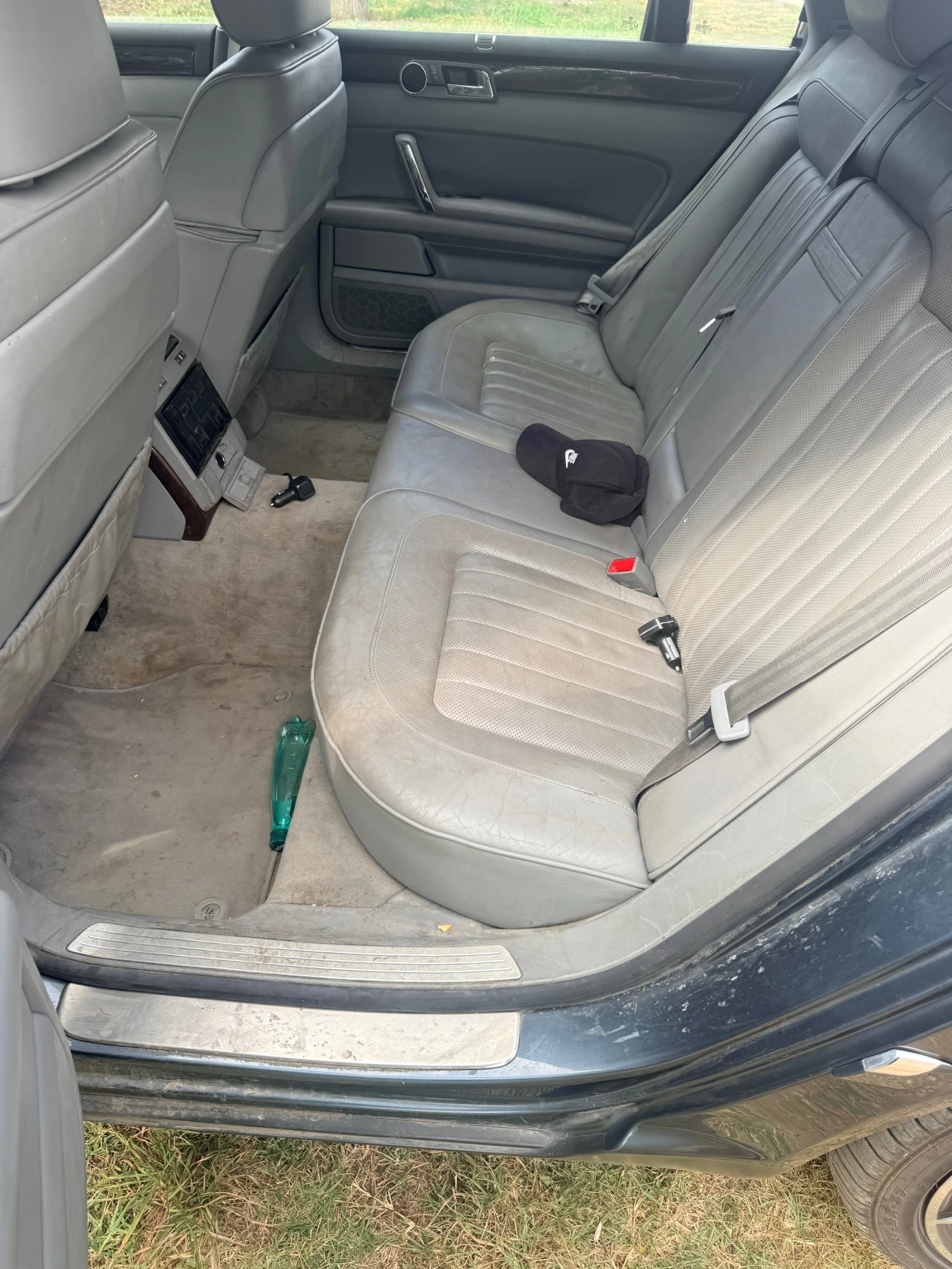 VW Phaeton, снимка 9 - Автомобили и джипове - 55775910