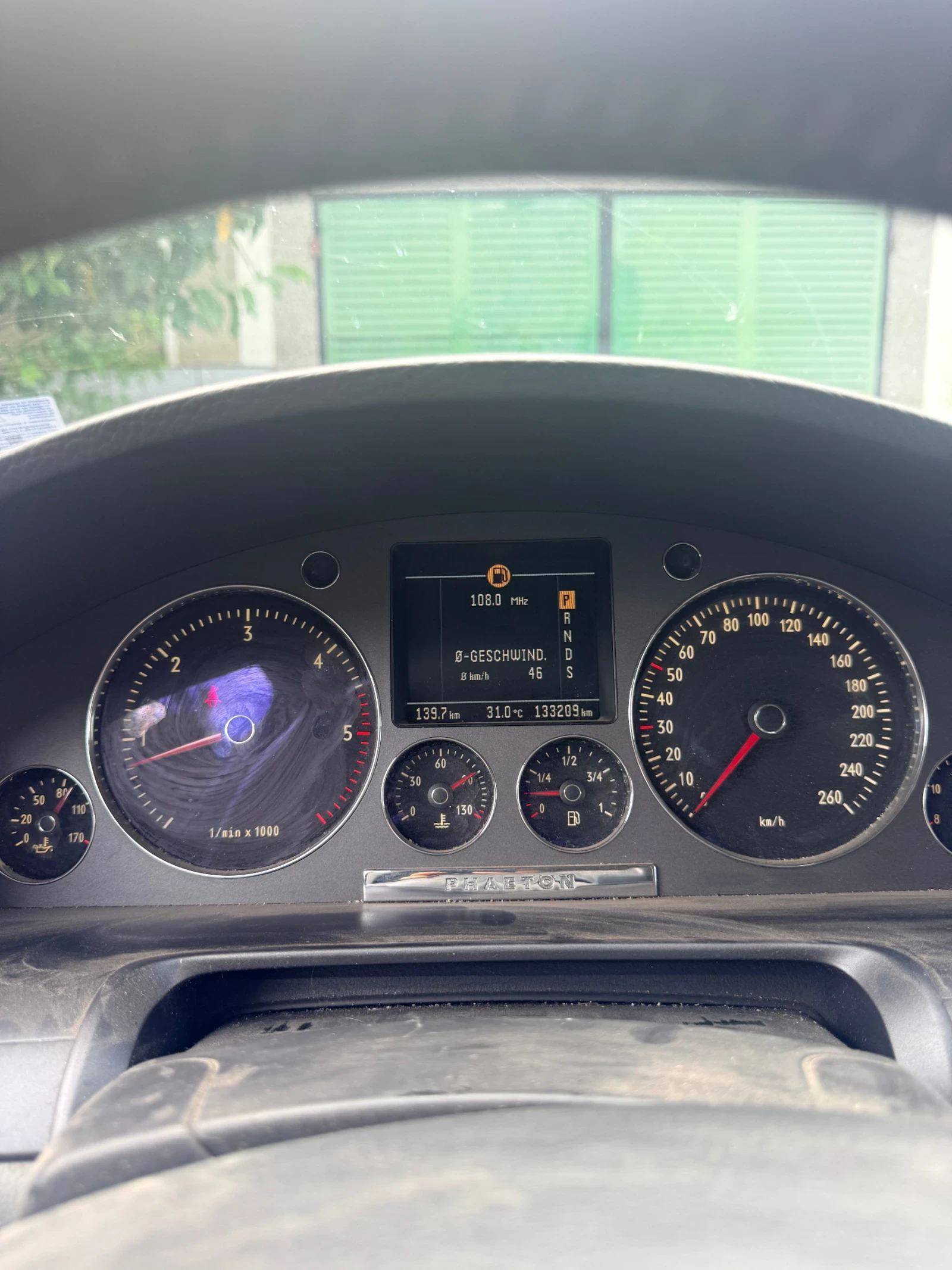 VW Phaeton, снимка 12 - Автомобили и джипове - 55775910