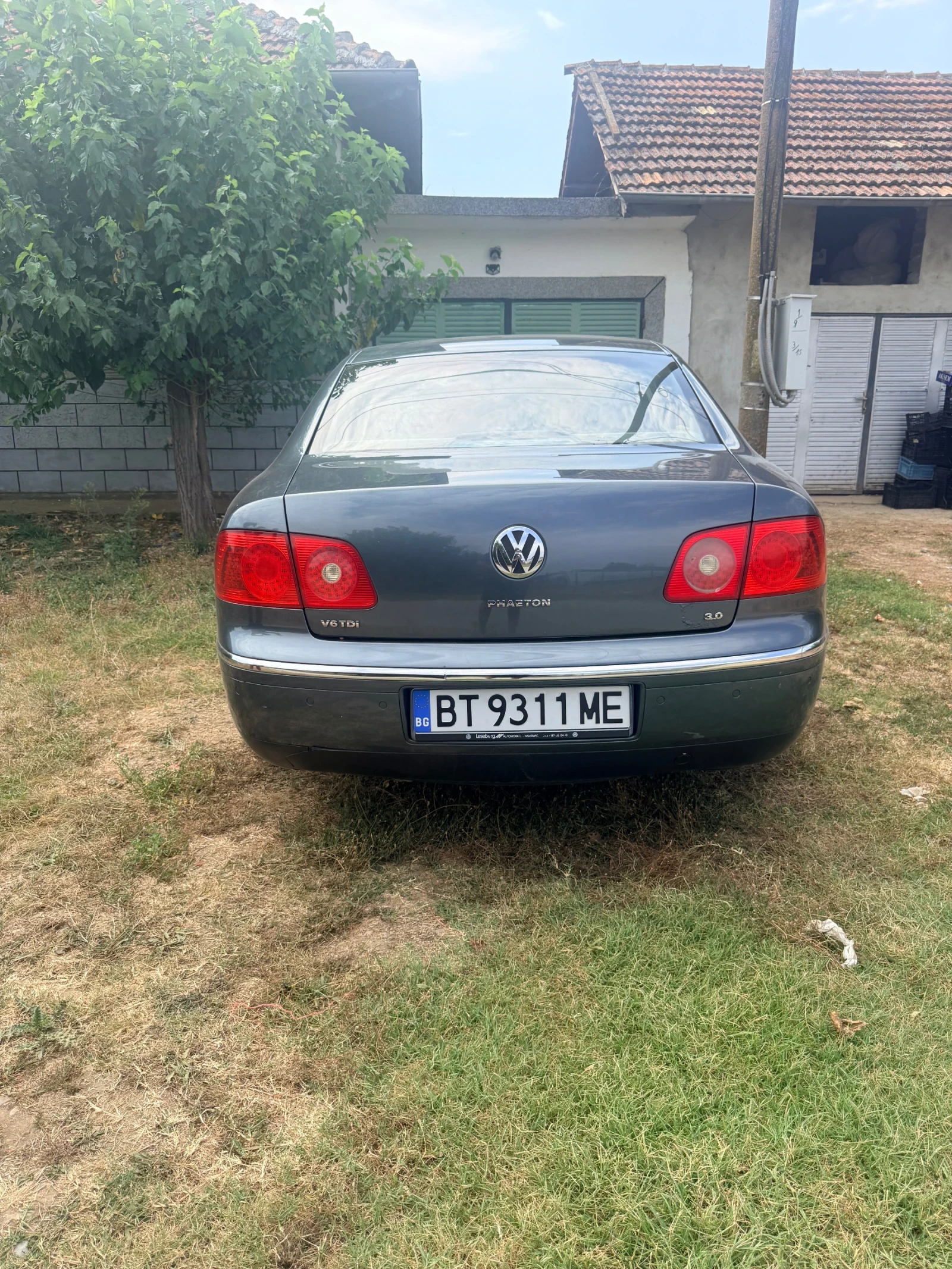 VW Phaeton, снимка 4 - Автомобили и джипове - 55775910