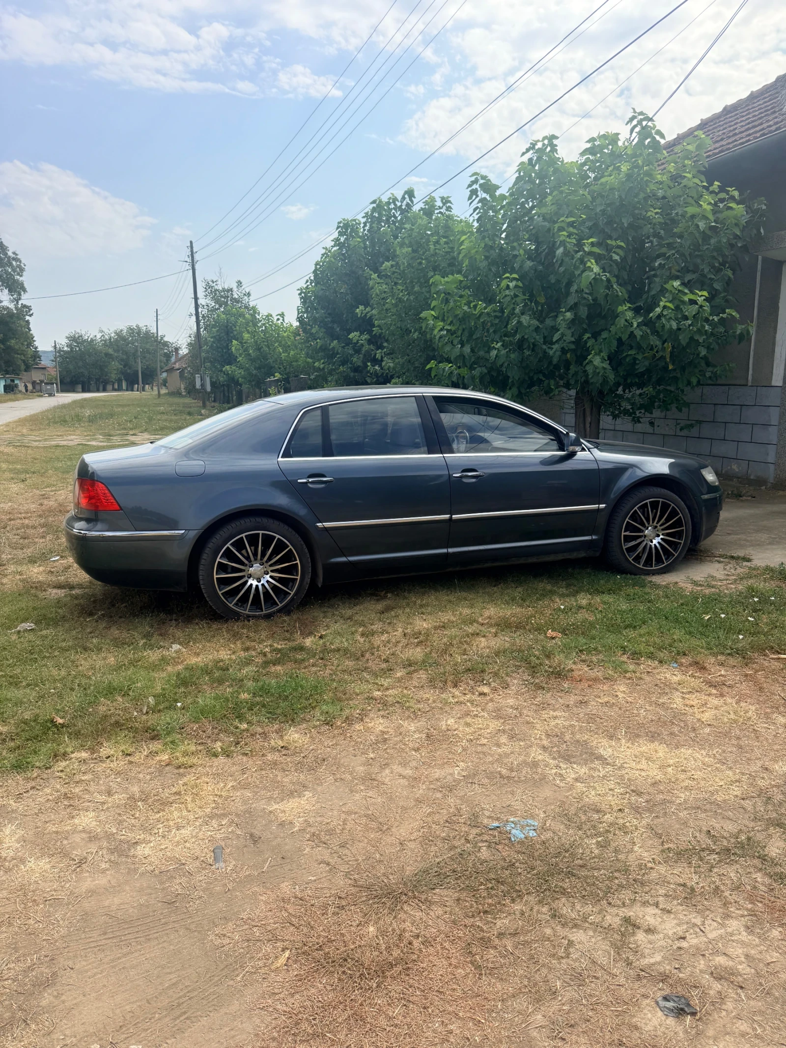 VW Phaeton, снимка 6 - Автомобили и джипове - 55775910