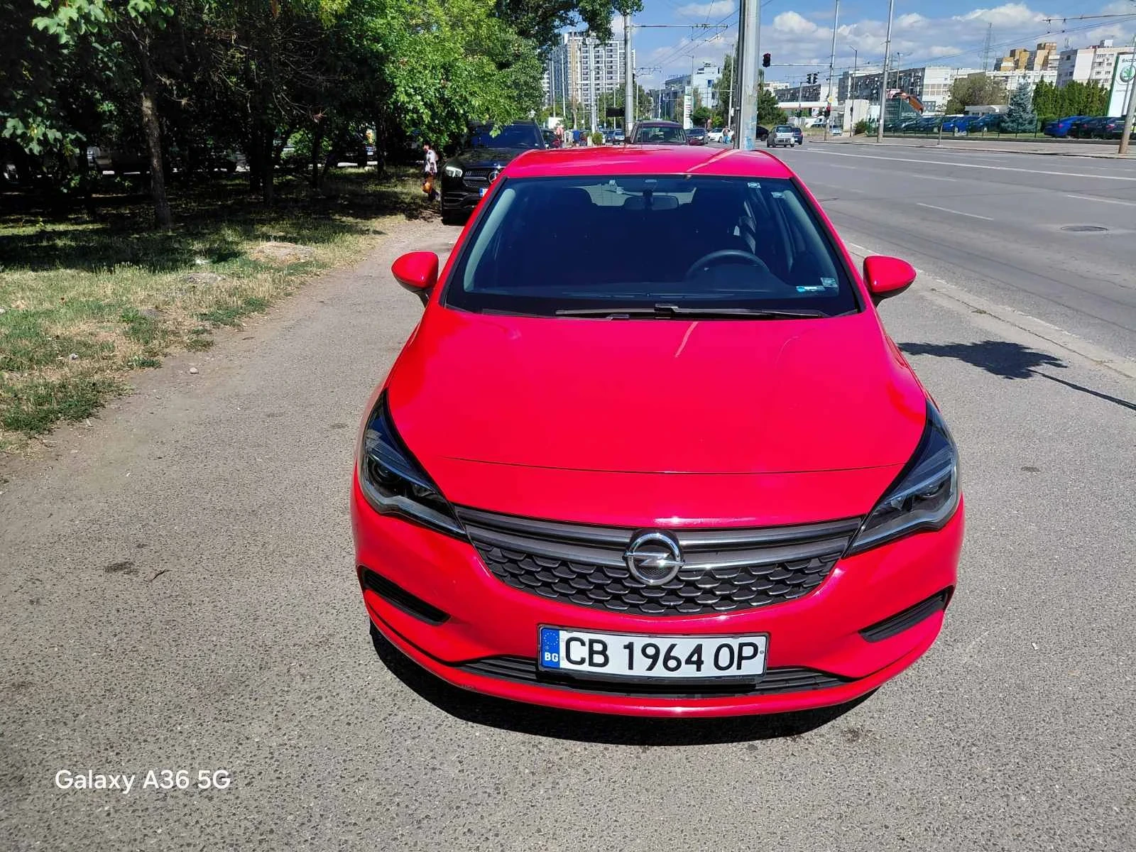 Opel Astra