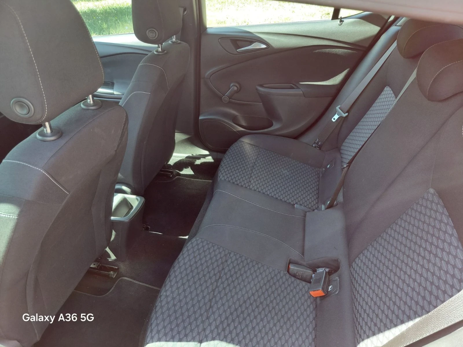 Opel Astra, снимка 5 - Автомобили и джипове - 55877292