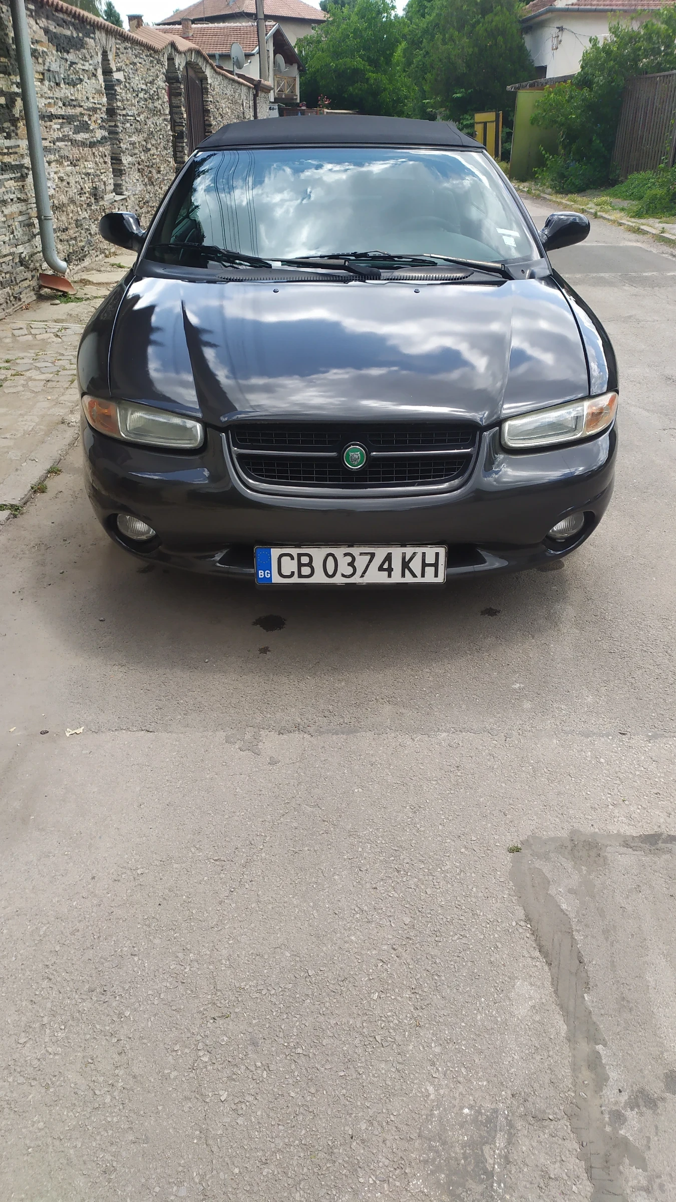 Chrysler Stratus