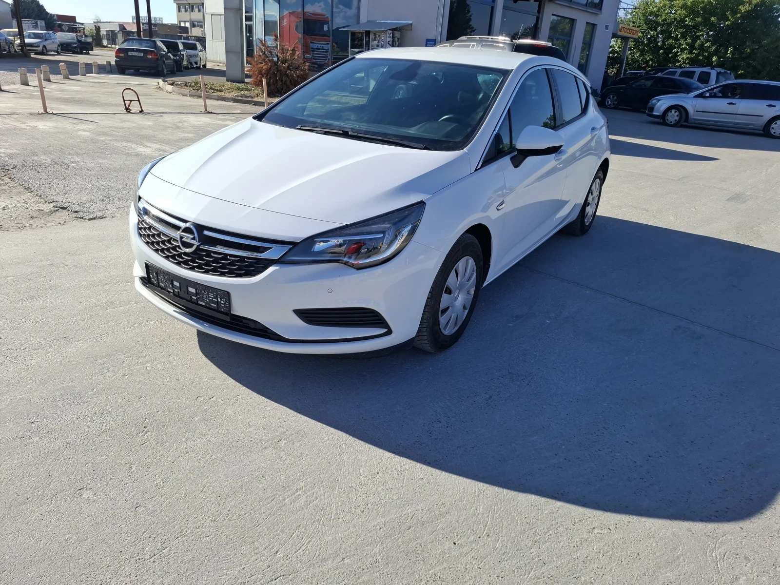 Opel Astra ТОП СЪСТОЯНИЕ , снимка 2 - Автомобили и джипове - 56015438