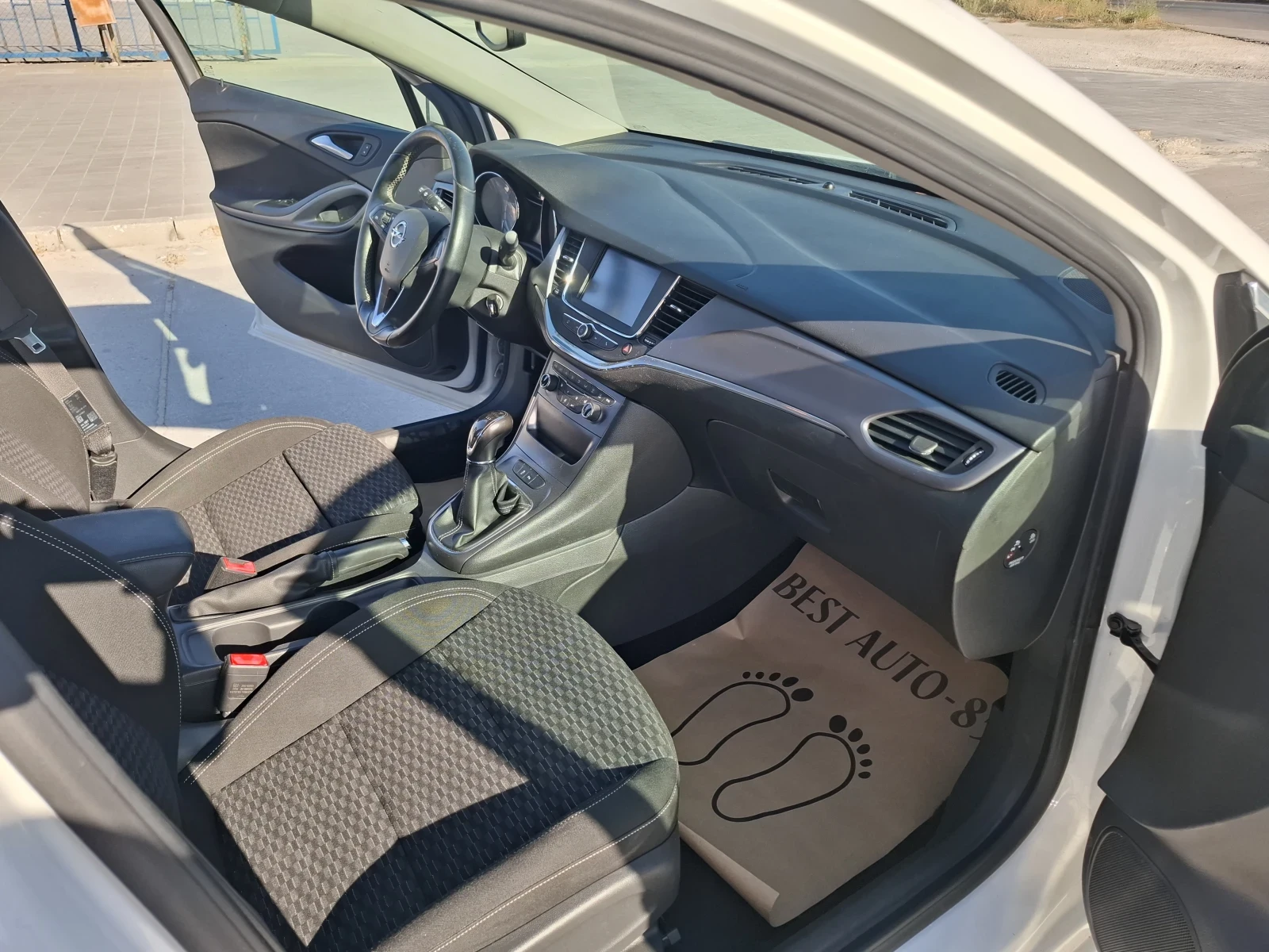 Opel Astra ТОП СЪСТОЯНИЕ , снимка 12 - Автомобили и джипове - 56015438