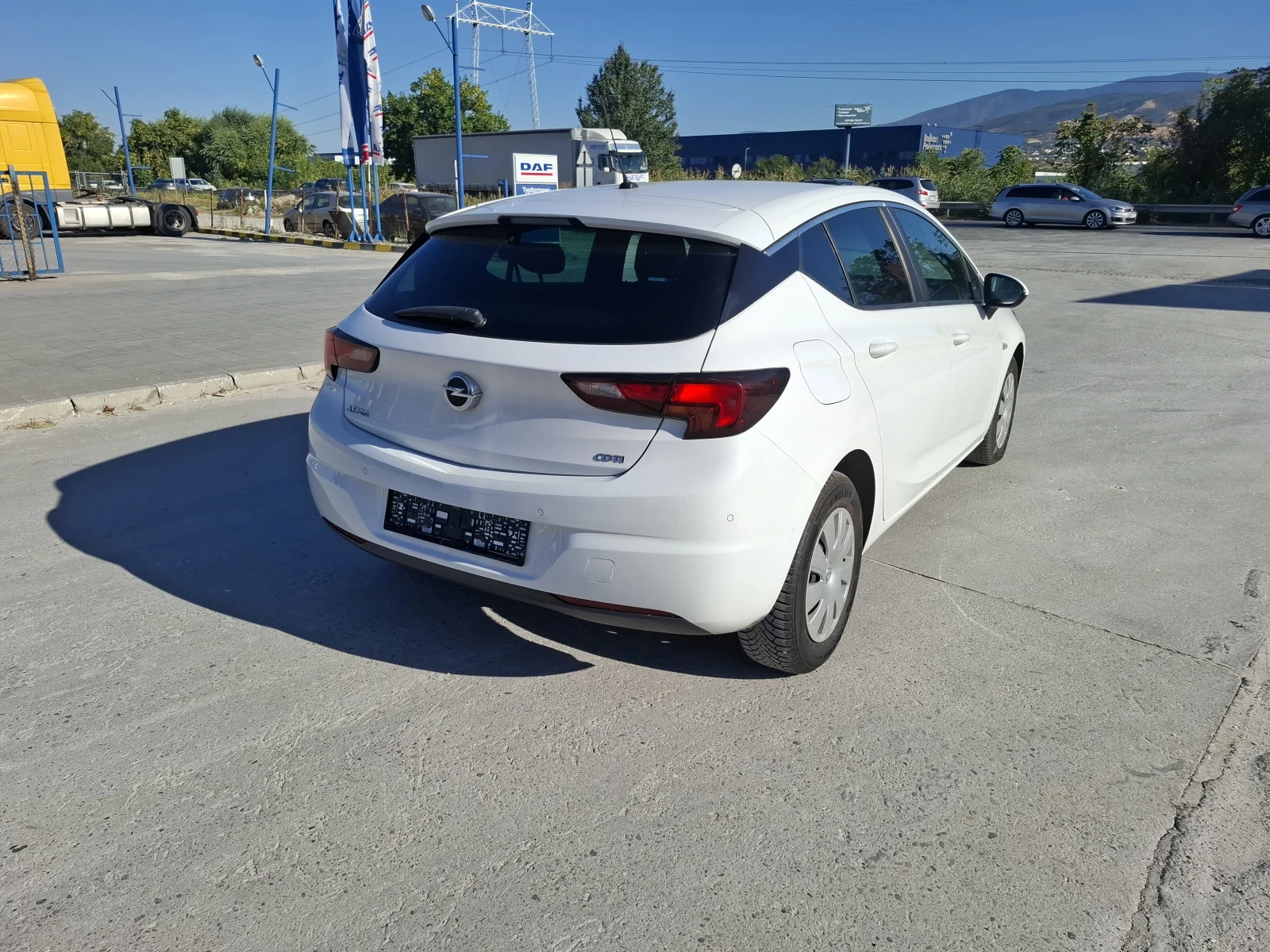Opel Astra ТОП СЪСТОЯНИЕ , снимка 6 - Автомобили и джипове - 56015438