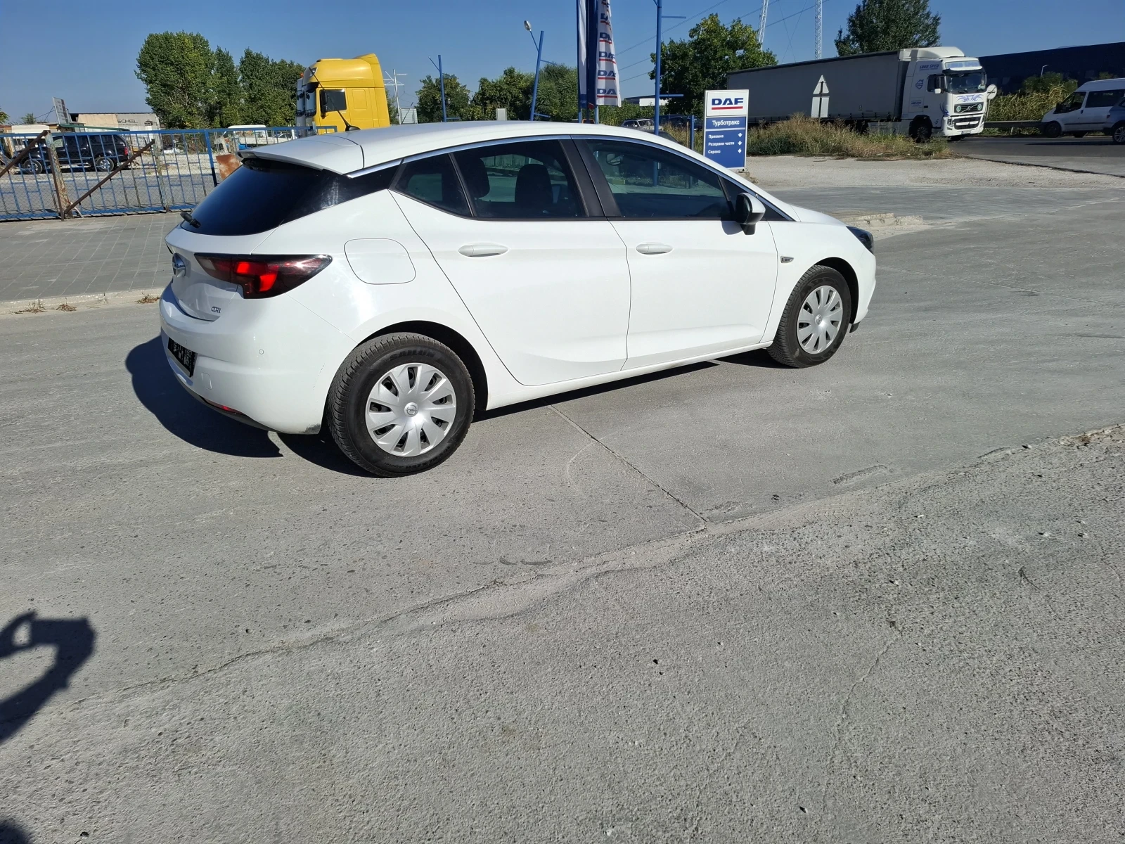 Opel Astra ТОП СЪСТОЯНИЕ , снимка 7 - Автомобили и джипове - 56015438