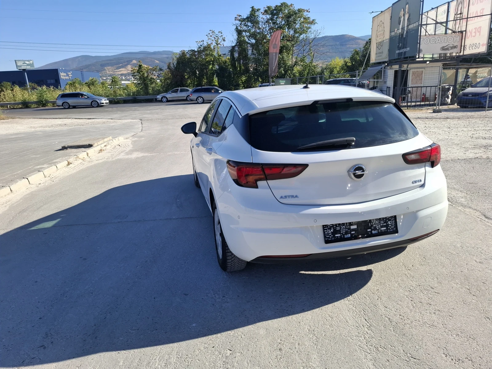 Opel Astra ТОП СЪСТОЯНИЕ , снимка 4 - Автомобили и джипове - 56015438