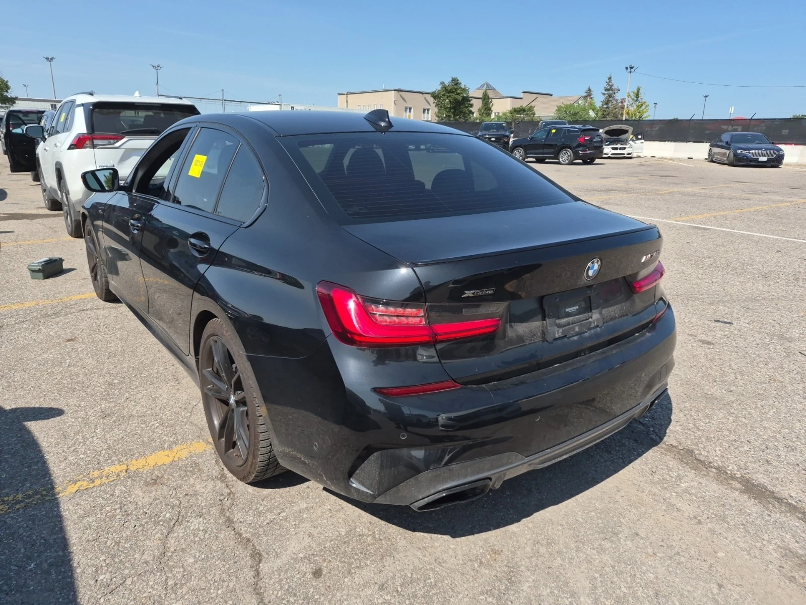 BMW 340  M XDRIVE /  360 / Dis / Hud / Carfax , снимка 4 - Автомобили и джипове - 56059820