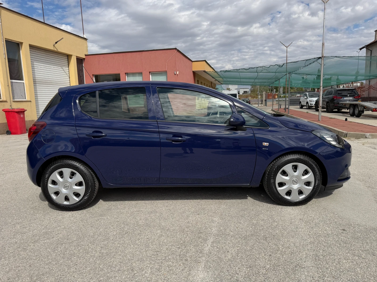 Opel Corsa 1.3 CDTI 95к.с. ЕВРО 6 ГЕРМАНИЯ, снимка 8 - Автомобили и джипове - 56264774