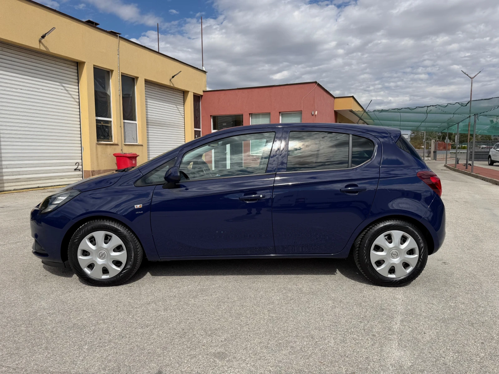 Opel Corsa 1.3 CDTI 95к.с. ЕВРО 6 ГЕРМАНИЯ, снимка 2 - Автомобили и джипове - 56264774