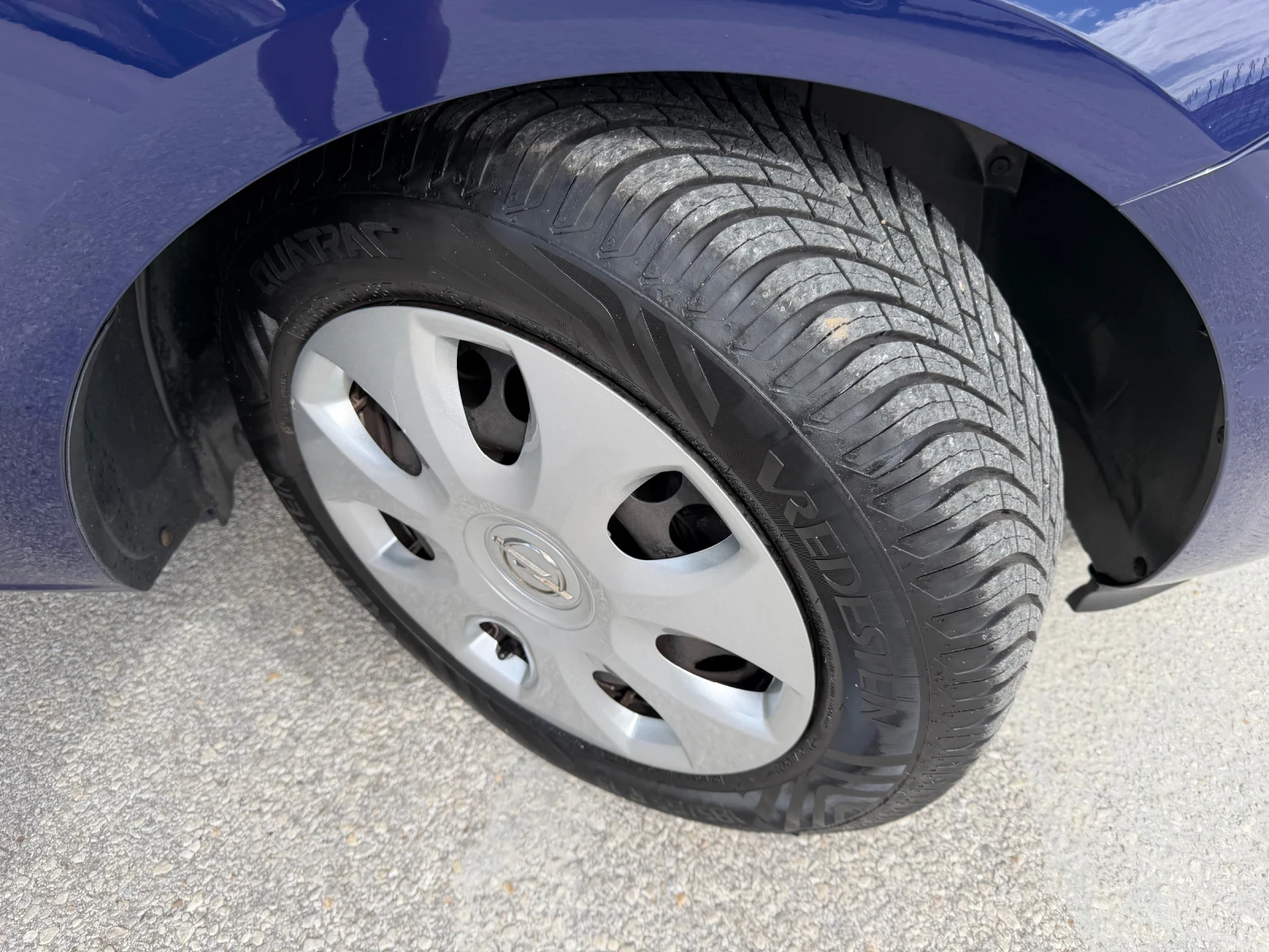 Opel Corsa 1.3 CDTI 95к.с. ЕВРО 6 ГЕРМАНИЯ, снимка 16 - Автомобили и джипове - 56264774
