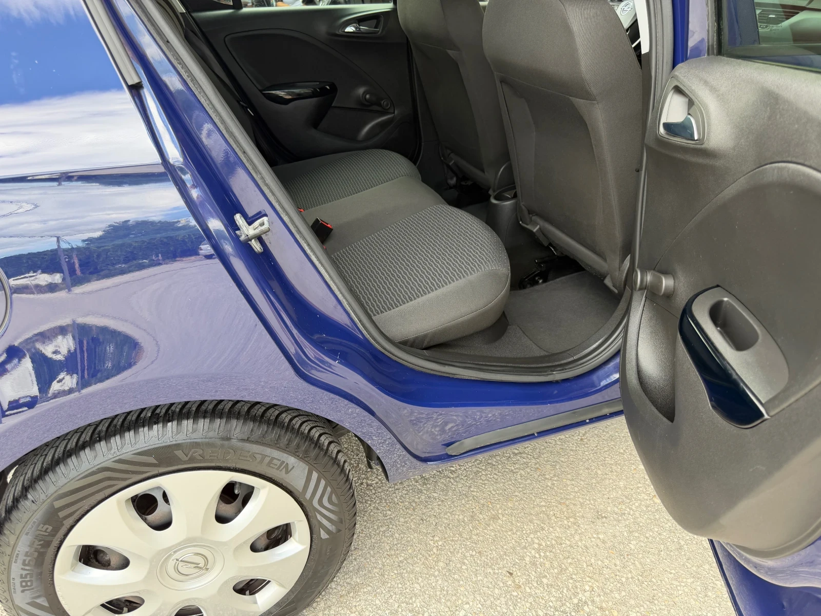 Opel Corsa 1.3 CDTI 95к.с. ЕВРО 6 ГЕРМАНИЯ, снимка 14 - Автомобили и джипове - 56264774
