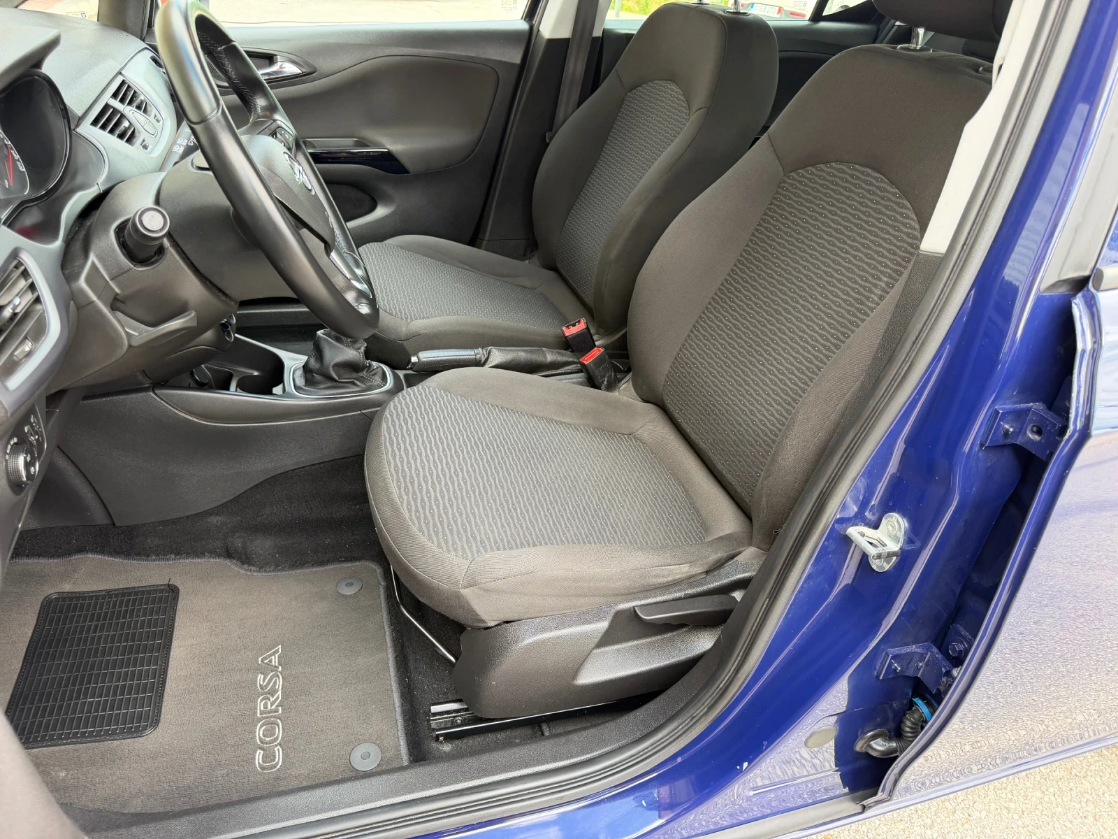 Opel Corsa 1.3 CDTI 95к.с. ЕВРО 6 ГЕРМАНИЯ, снимка 12 - Автомобили и джипове - 56264774