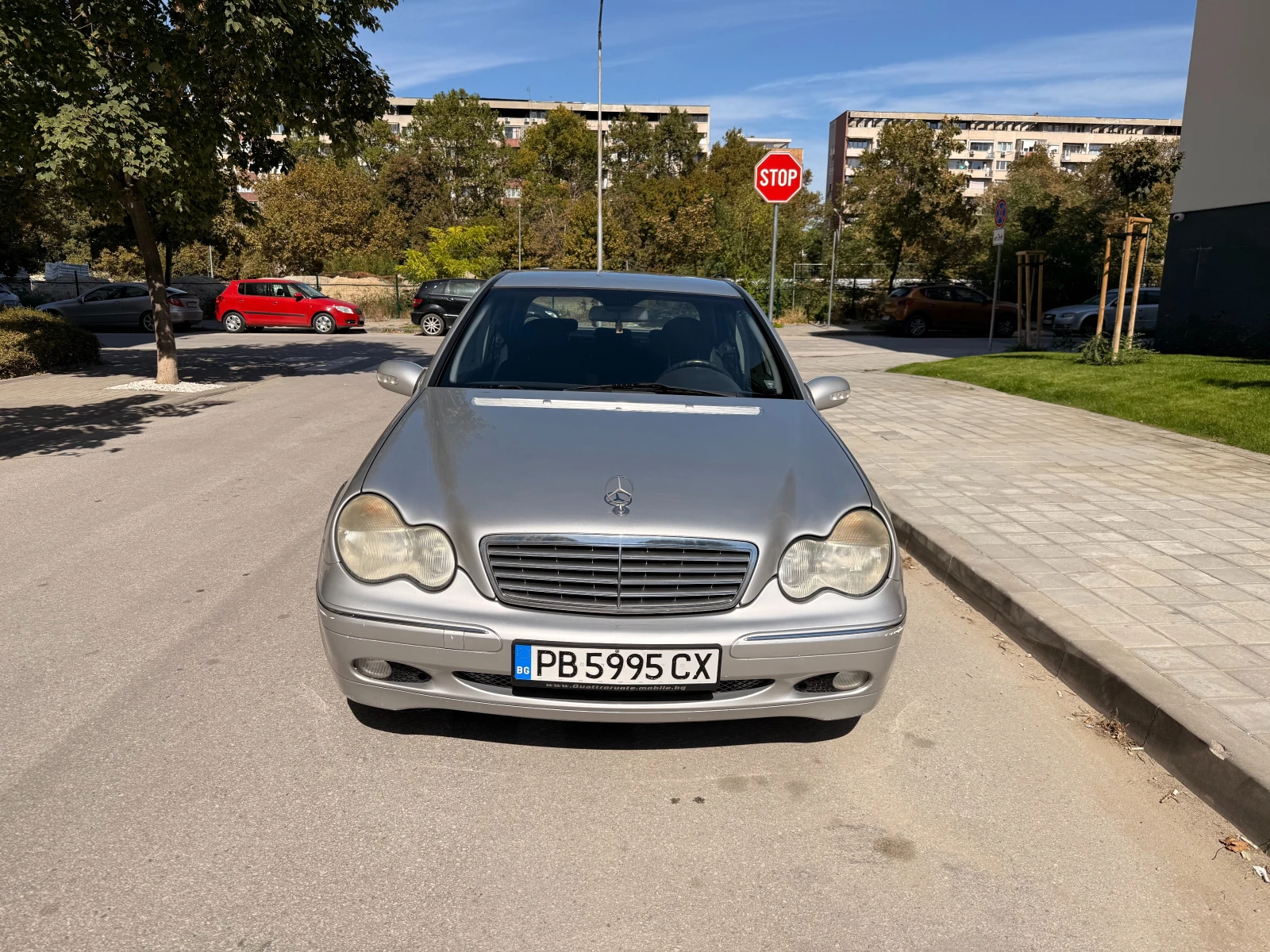 Mercedes-Benz C 240