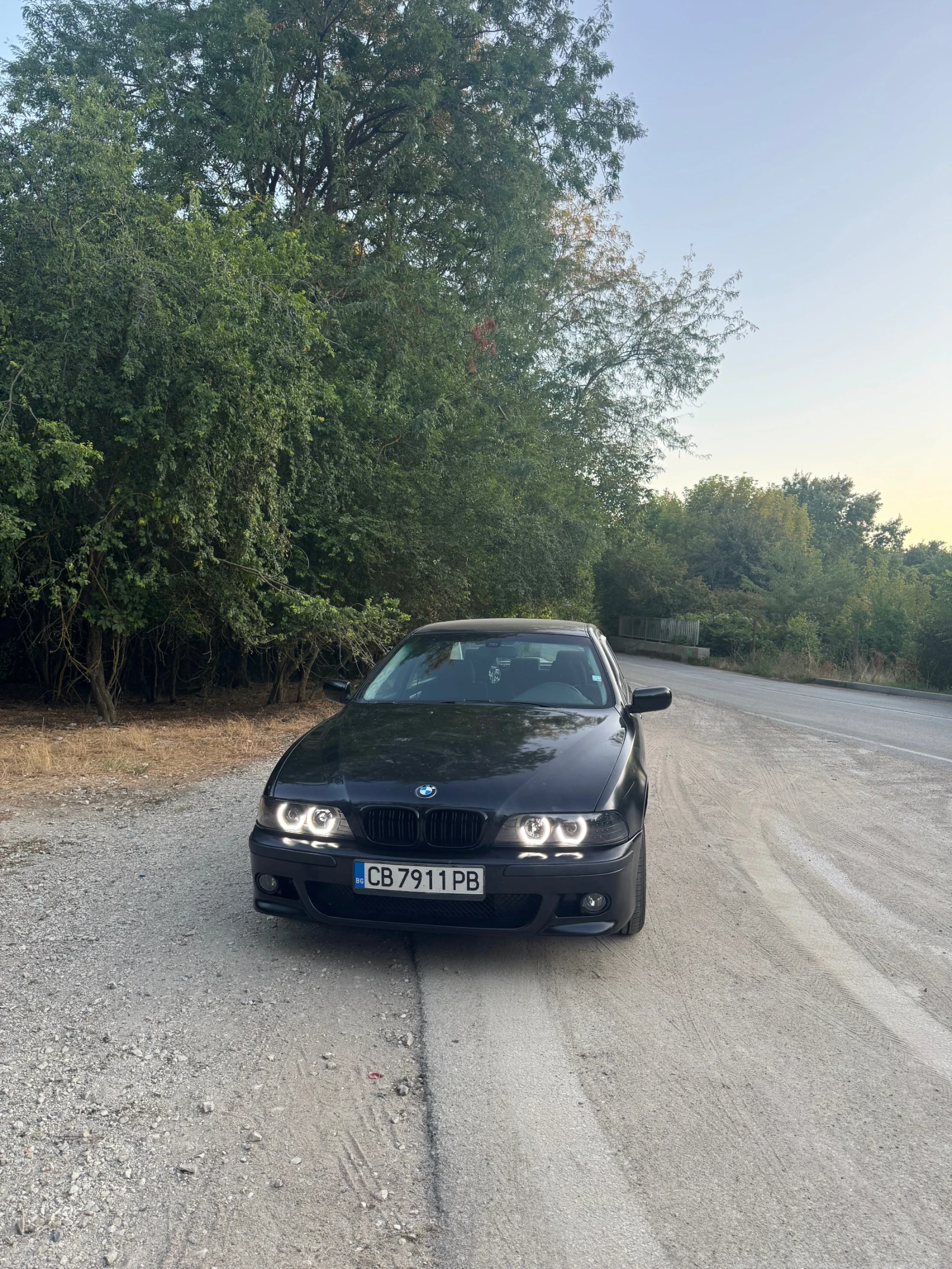 BMW 520