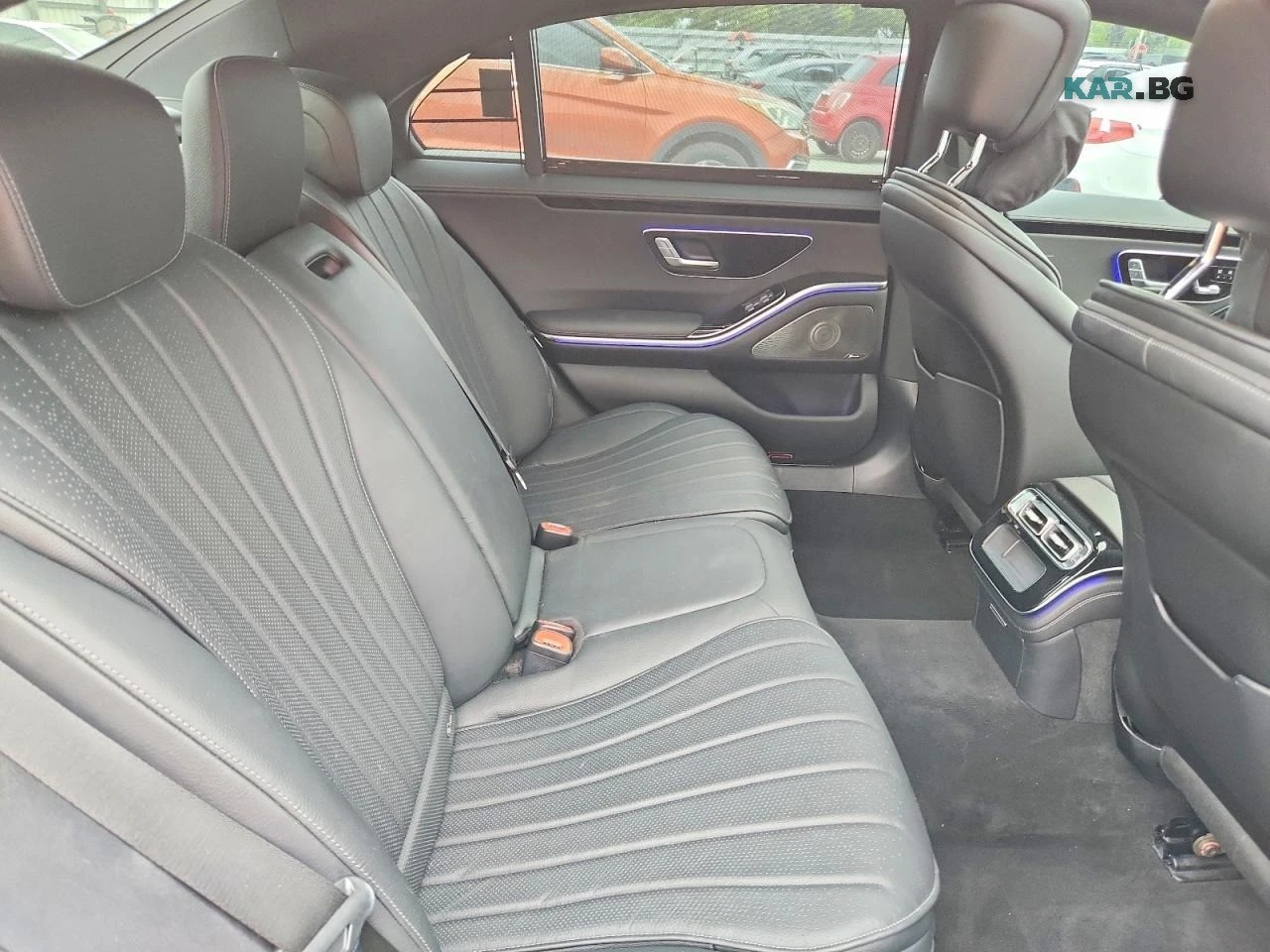 Mercedes-Benz S 500 4MATIC* BURMESTER* PANO* DISTRONIC* �����* 360-CAM | Mobile.bg � ����������� 11