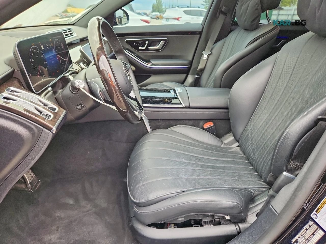 Mercedes-Benz S 500 4MATIC* BURMESTER* PANO* DISTRONIC* �����* 360-CAM | Mobile.bg � ����������� 8