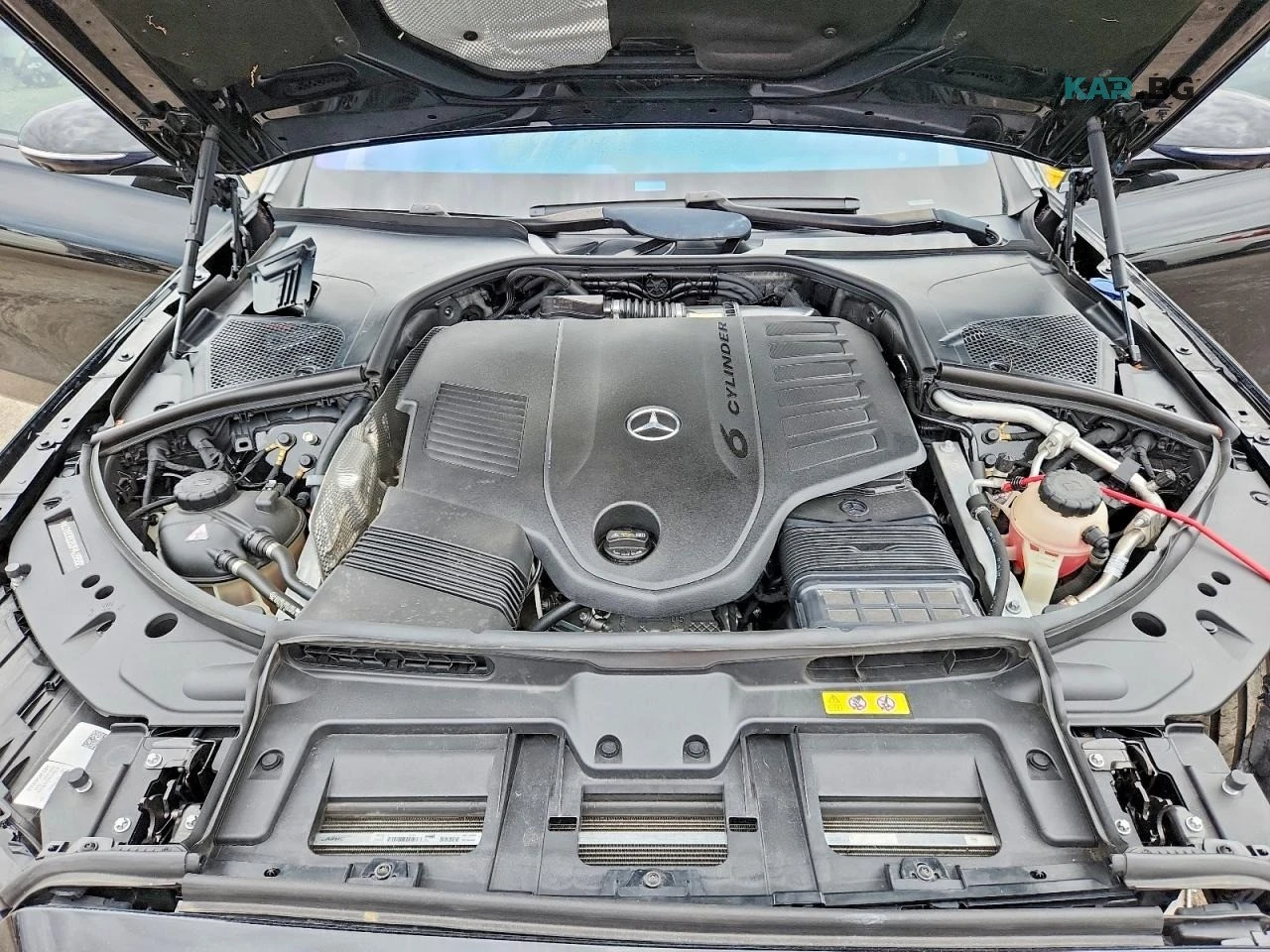 Mercedes-Benz S 500 4MATIC* BURMESTER* PANO* DISTRONIC* �����* 360-CAM | Mobile.bg � ����������� 7