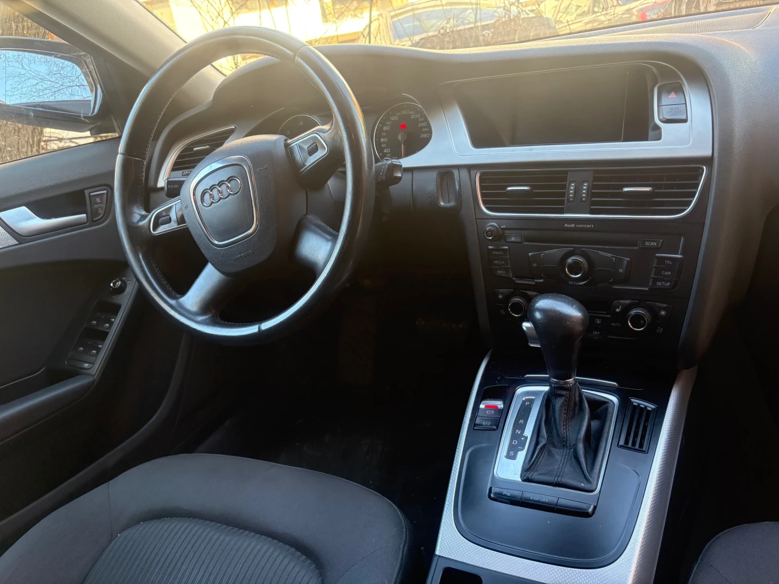 Audi A4, снимка 7 - Автомобили и джипове - 56656839