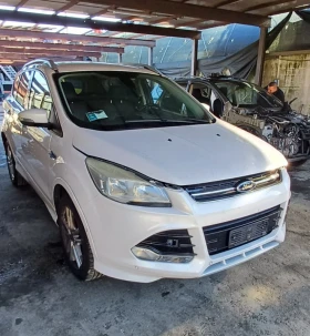 Ford Kuga 2.0 TDCI 2013 г.   TXDA    само на части  , снимка 1