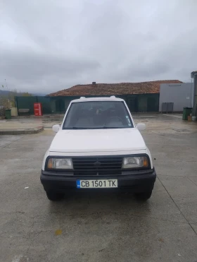 Suzuki Vitara, снимка 1