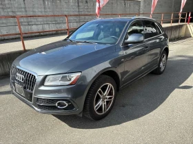 Audi Q5 * 3.0L * CARFAX * S LINE * ПРЕДСТАВИТЕЛСТВО, снимка 2