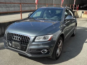 Audi Q5 * 3.0L * CARFAX * S LINE * ПРЕДСТАВИТЕЛСТВО, снимка 1