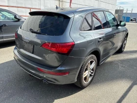 Audi Q5 * 3.0L * CARFAX * S LINE * ПРЕДСТАВИТЕЛСТВО, снимка 3