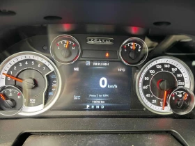 Dodge RAM 1500 * Laramie * ПОДГРЕВ* ОБДУХВАНЕ* , снимка 8