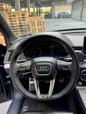 Audi Q5 2.0 TFSI | S-Line, снимка 13