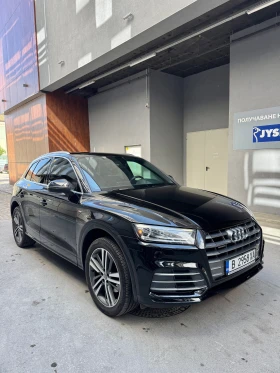Audi Q5 2.0 TFSI | S-Line, снимка 7