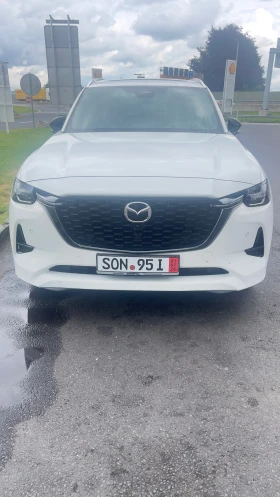 Mazda CX-80, снимка 1
