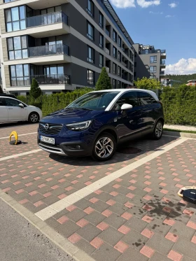 Opel Crossland X 1.2 TURBO ULTIMATE , снимка 2