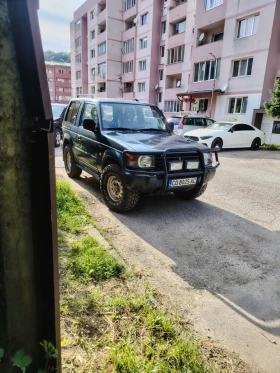 Mitsubishi Pajero, снимка 13