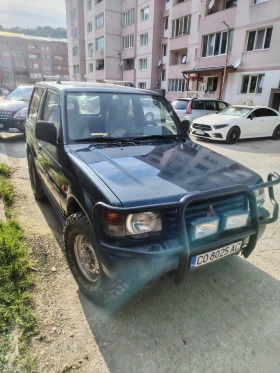 Mitsubishi Pajero, снимка 14