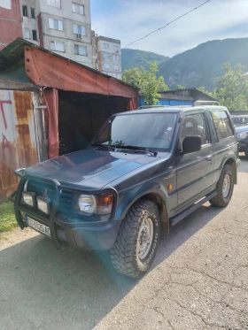 Mitsubishi Pajero, снимка 9