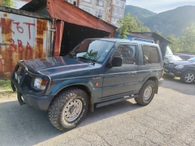 Mitsubishi Pajero, снимка 3