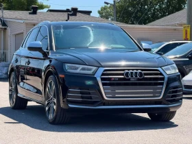 Audi SQ5, снимка 7