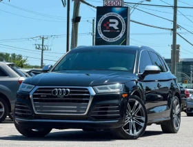 Audi SQ5, снимка 1