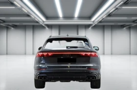 Audi SQ8 Quattro = Black Optic Plus = Гаранция, снимка 2