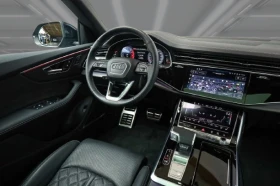 Audi SQ8 Quattro = Black Optic Plus = Гаранция, снимка 11