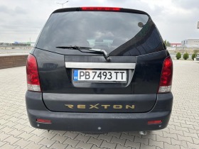 SsangYong Rexton 2.7 PERFECT , снимка 8 - Автомобили и джипове - 45565403