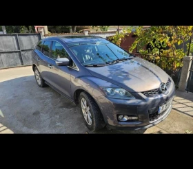 Mazda CX-7 2.3i TURBO LPG 4x4 Bose, снимка 1