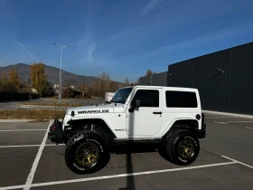     Jeep Wrangler 3.6i 4x4