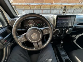 Jeep Wrangler 3.6i 4x4 - [17] 