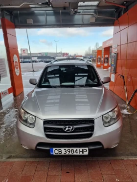 Hyundai Santa fe HUNDAI SANTA FE  | | 2.2 4X4 кожен салон , снимка 1